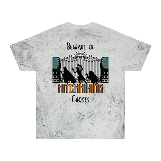 Beware of Hitchhiking Ghosts - Relaxed Fit T-Shirt