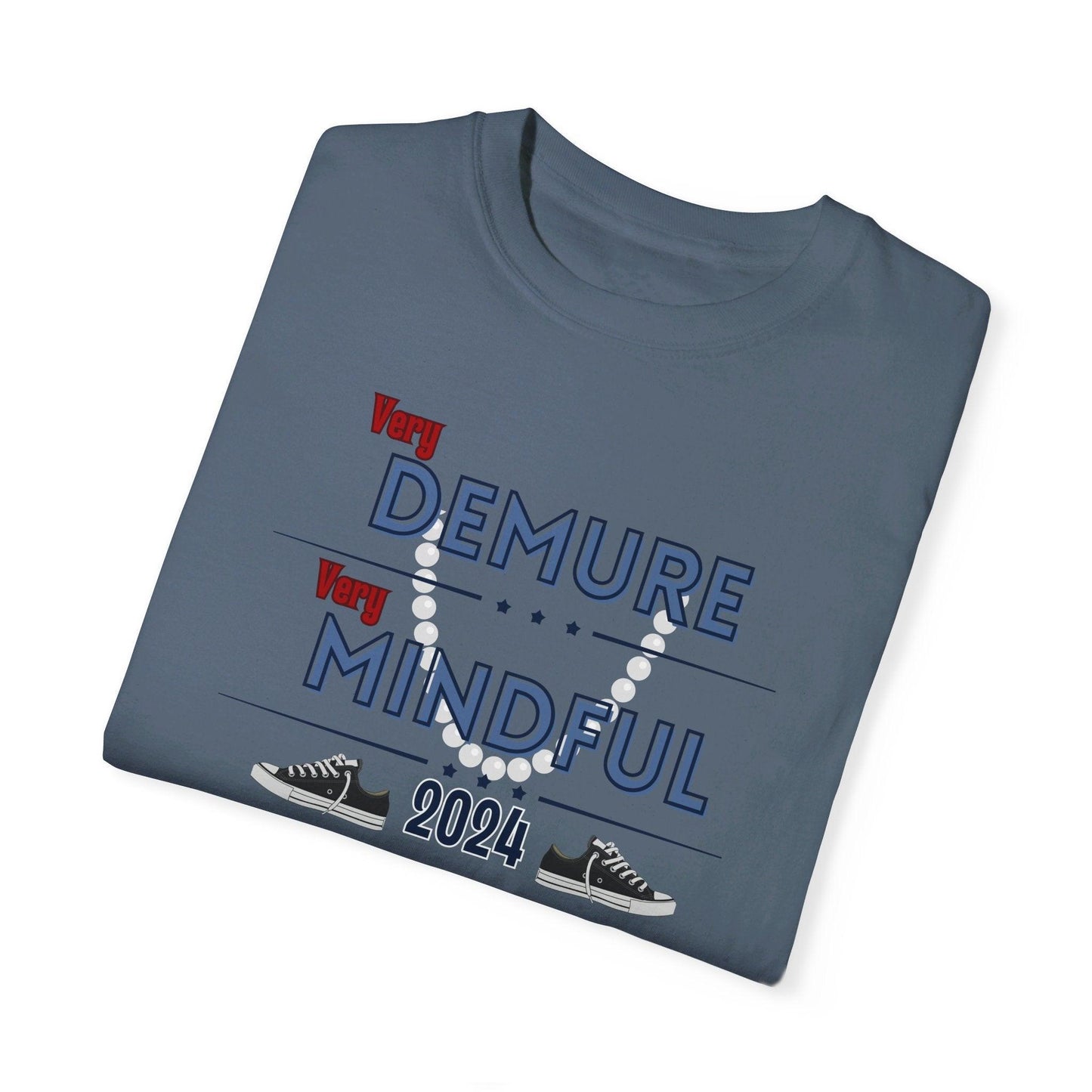 Harris Very Demure, Very Mindful - Relaxed Fit T-shirt