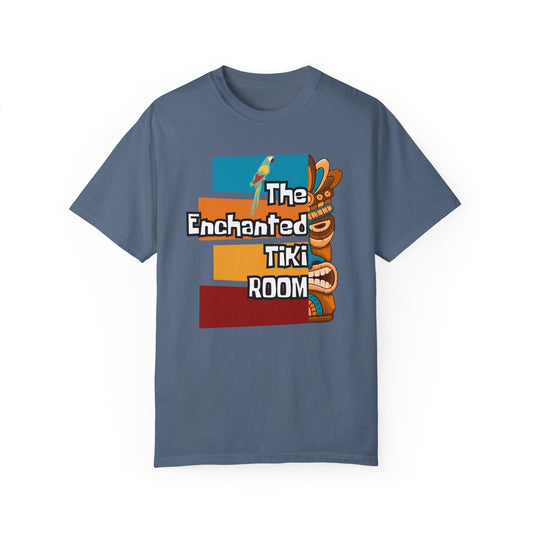 Tiki Room Relaxed Fit T-Shirt