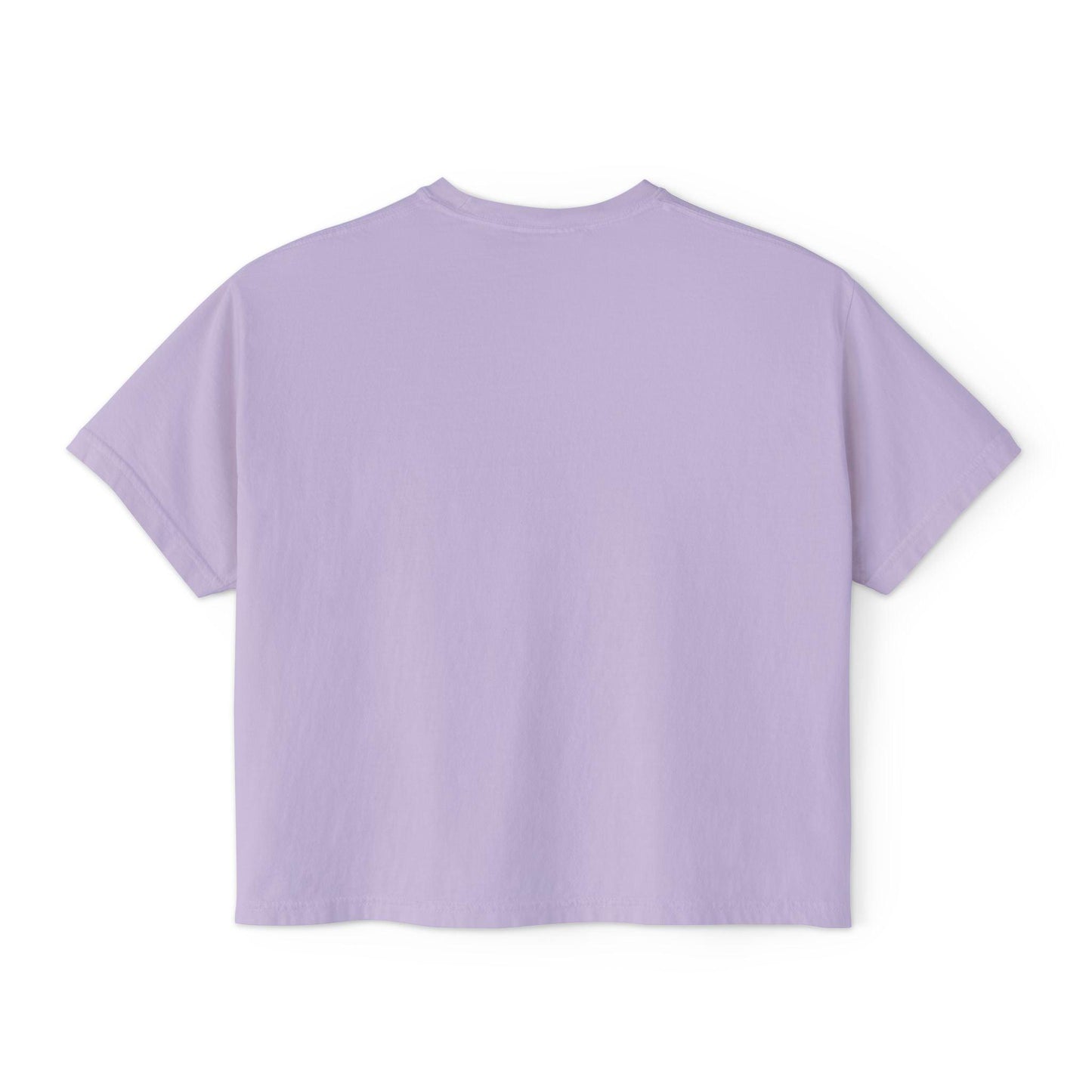 Harris & Walz Main Character Energy - Cropped Tee