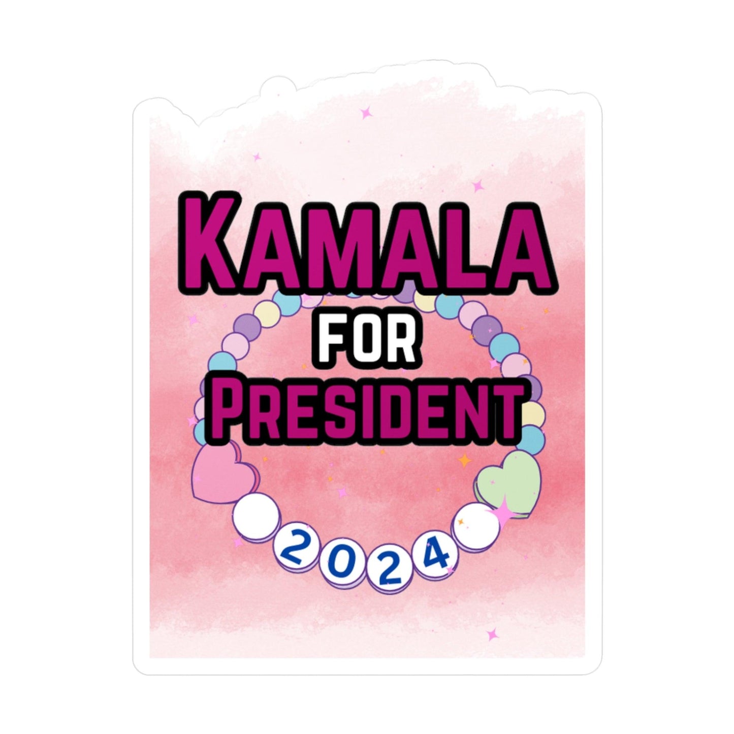 Kamala - Friendship Sticker