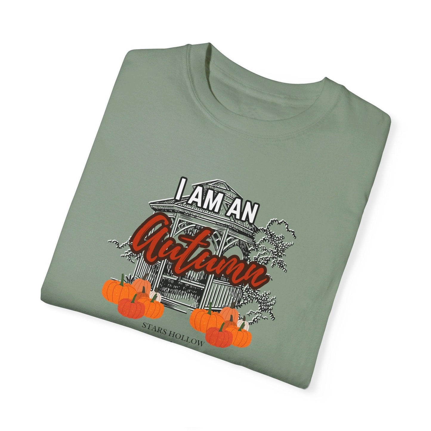 I am an Autumn Gilmore Girls - Relaxed Fit T-shirt