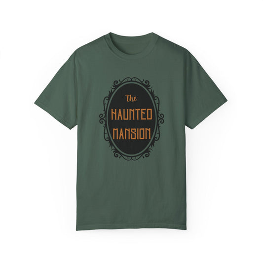 The Haunted Mansion - Relaxed Fit T-shirt